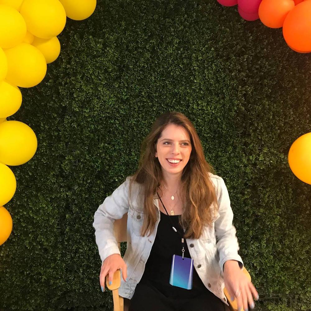 Meet your Posher, Sabrina